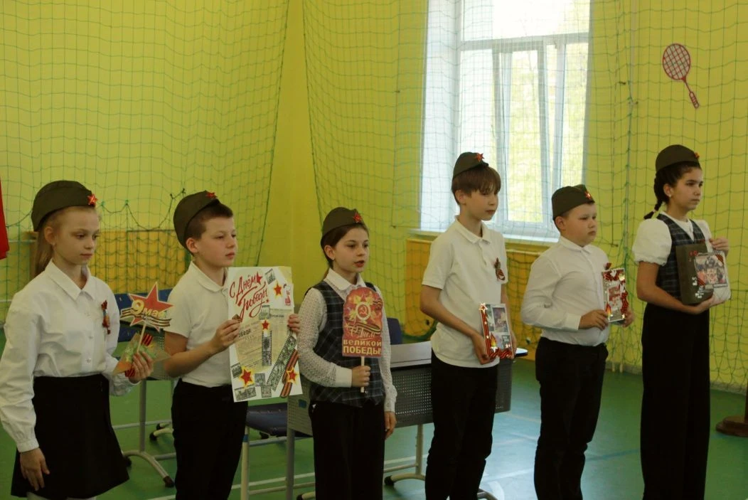 «Наследники Победы»: театральное путешествие в прошлое