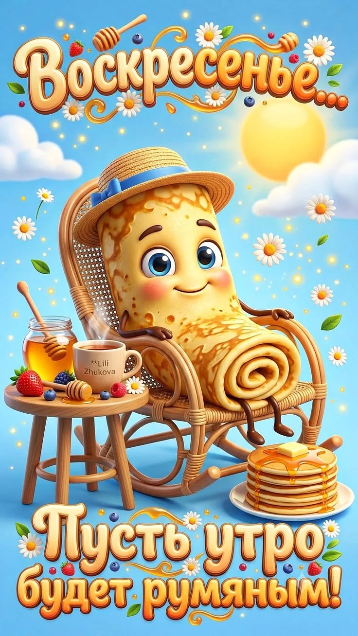 Чудесного и доброго всем утра! ☕🌞🌹