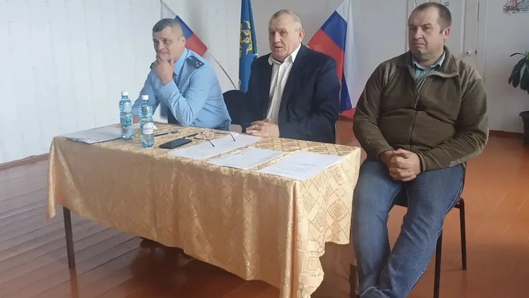 Продолжаю проводить выездные приемы граждан.
