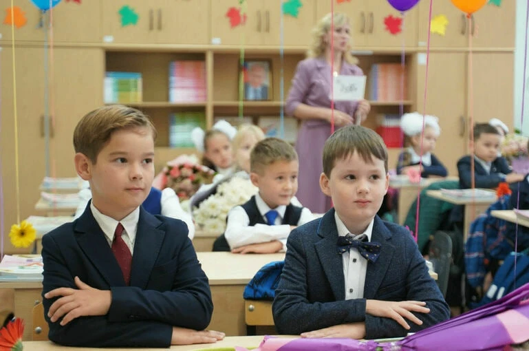 📚 Первоклассникам не будут выставлять оценки за поведение.