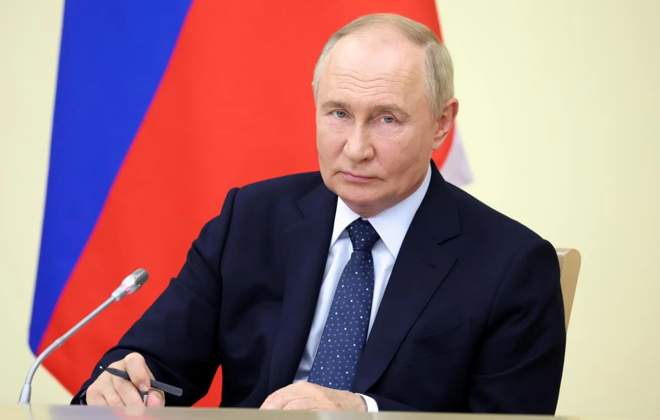 🇷🇺 С Днём Рождения, Верховный Главнокомандующий!