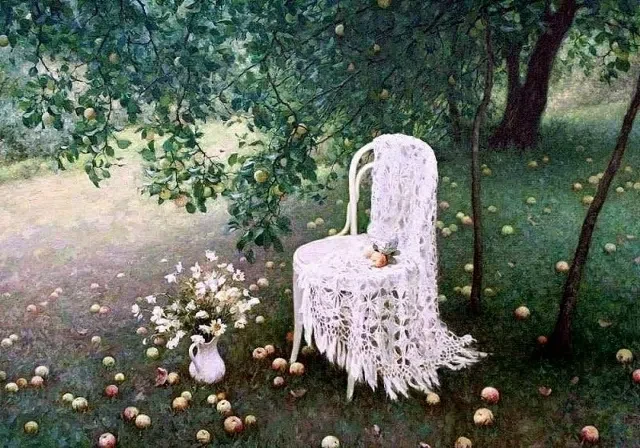 «В августе»