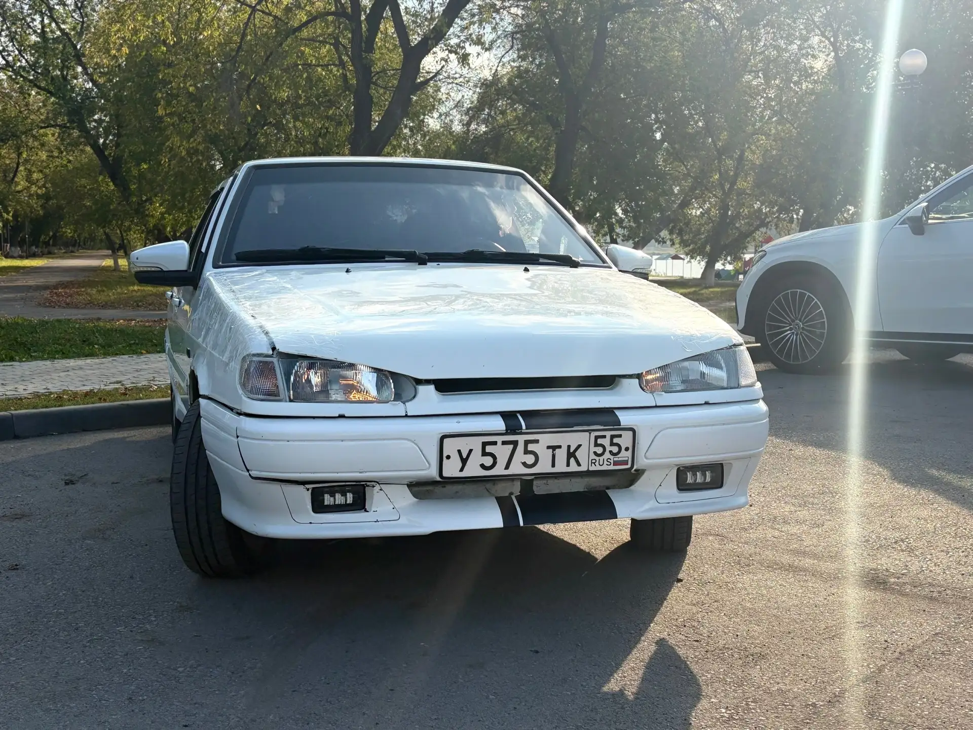 Продам / обменяю ваз 2115 цена 230 торг
