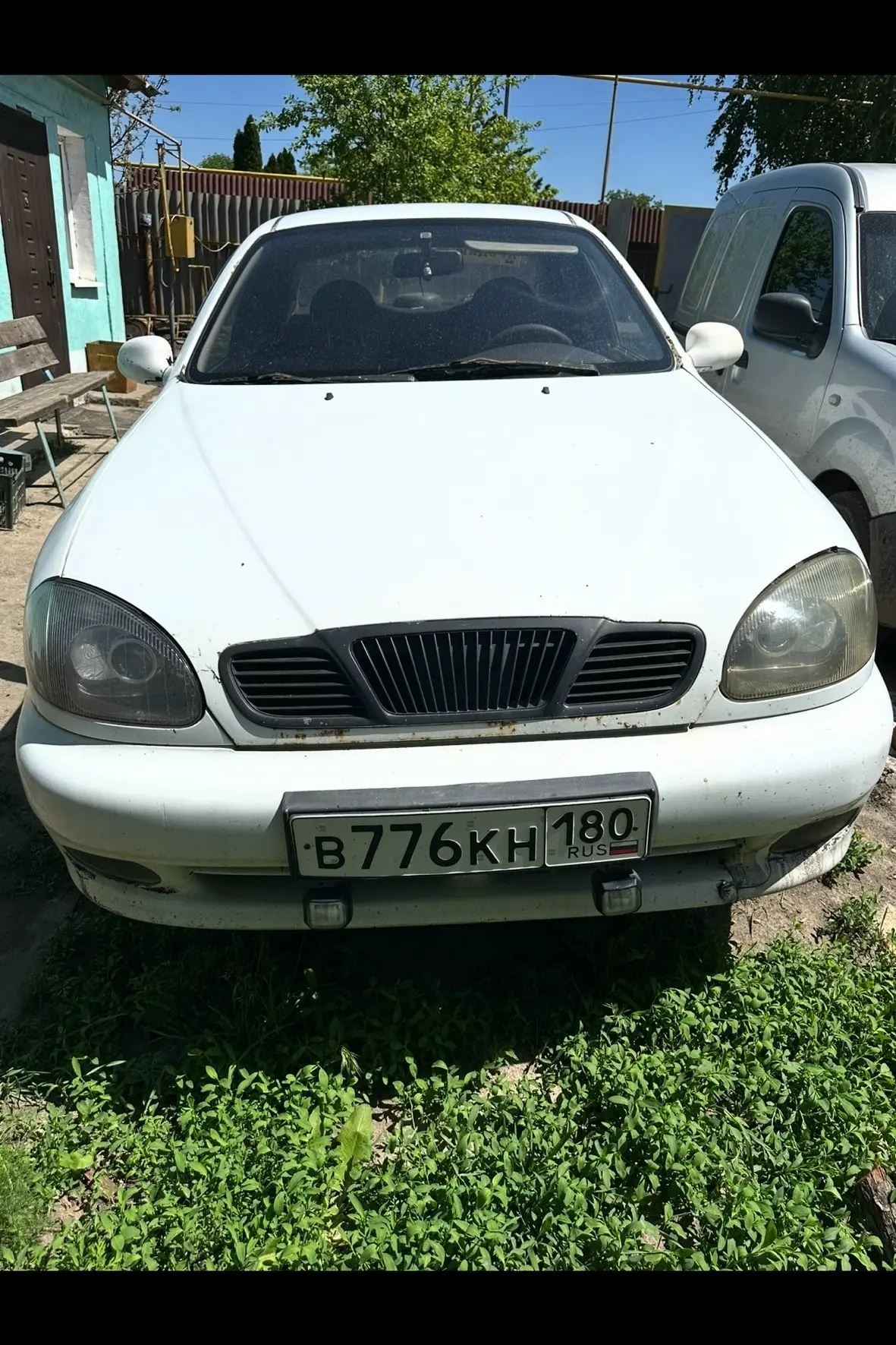 Продам ланос