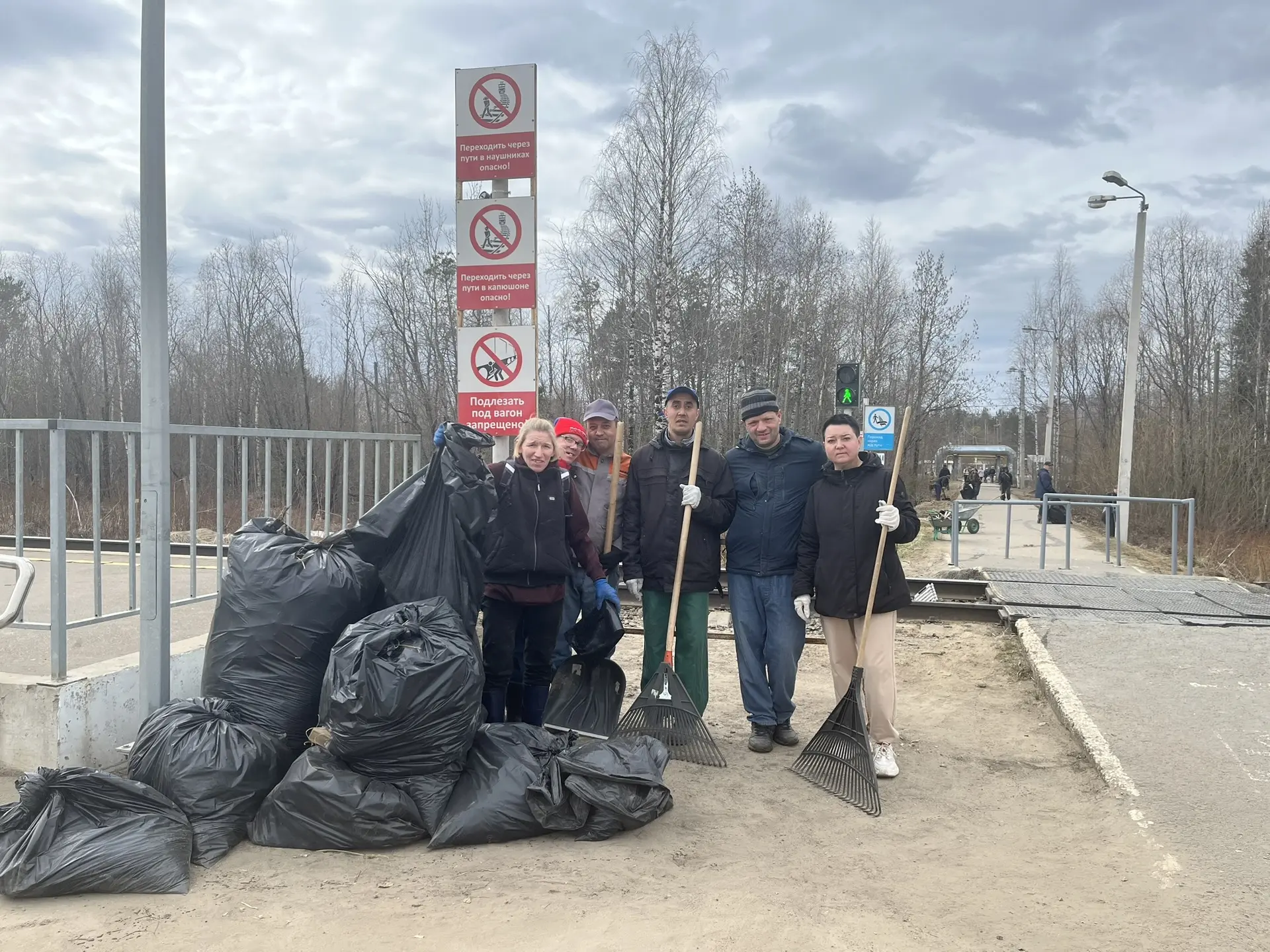 🍃Весенний субботник🌿🍂

Эжвинский дом социального обслуживания присоединился к Всероссийским акция