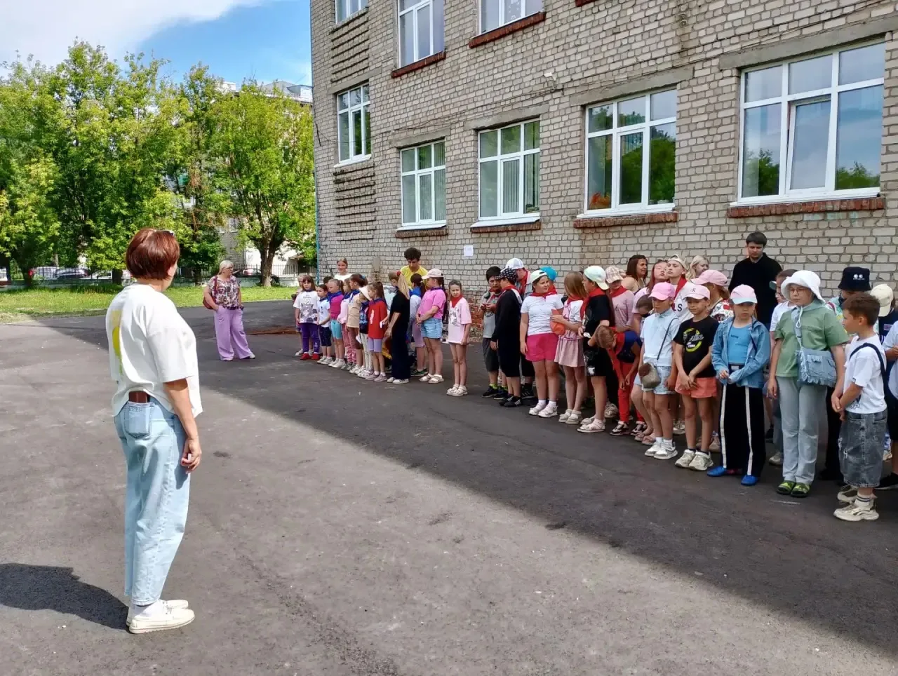 🎉 19-й день в нашем лагере: увлекательный квест! 🏕️🧩

Сегодня прошла захватывающая квест-игра, гд