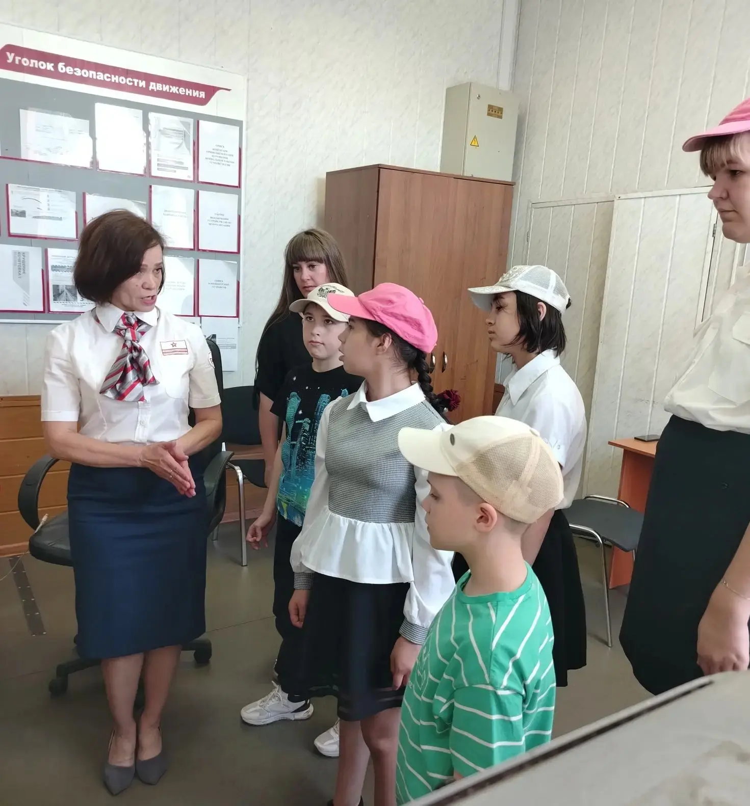 Воспитанники нашего детского дома недавно побывали на увлекательной и познавательной эк...