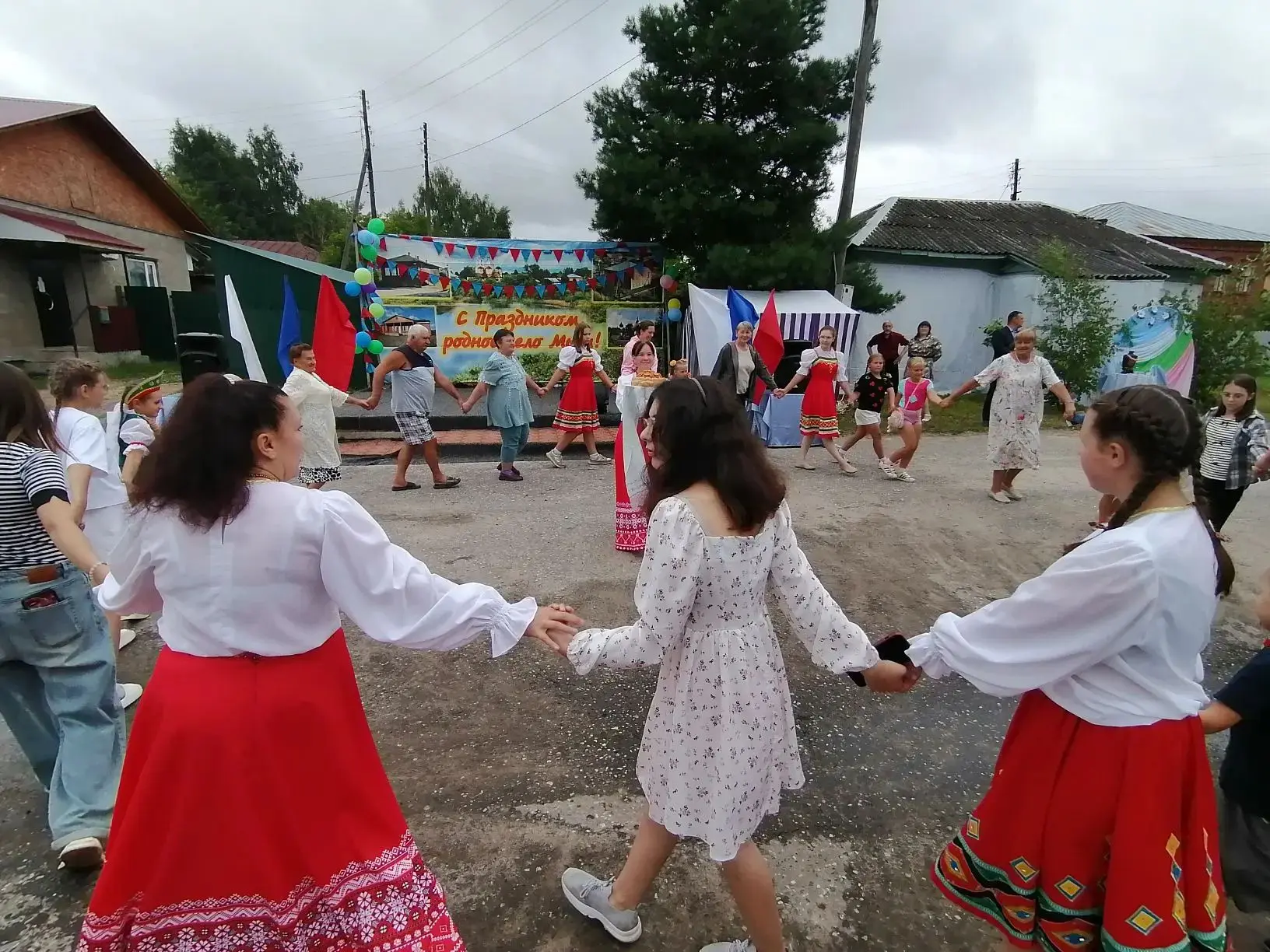 💐💥💐 В минувшую субботу село Мыт с размахом отпраздновал свой День рождения. Этот день стал настоя