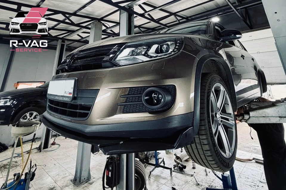 🔧 R-VAG: Идеальная управляемость для вашего VAG! 

Подвеска – ваш залог плавного хода, устойчивости