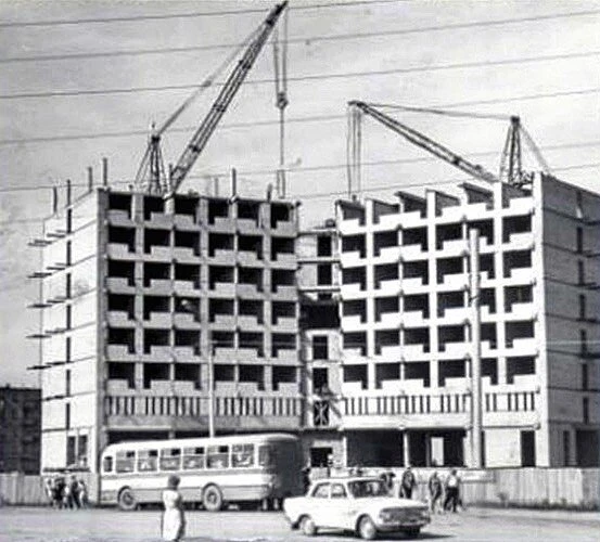 1976 год.