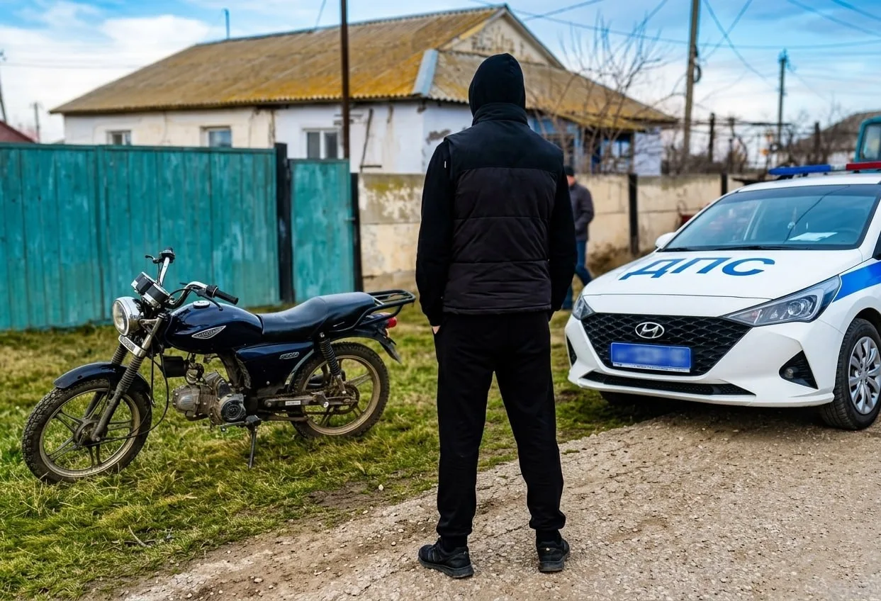 ⚡️ На территории Республики Крым с 17 июня 2026 года и до особого распоряжения вводится временное ог