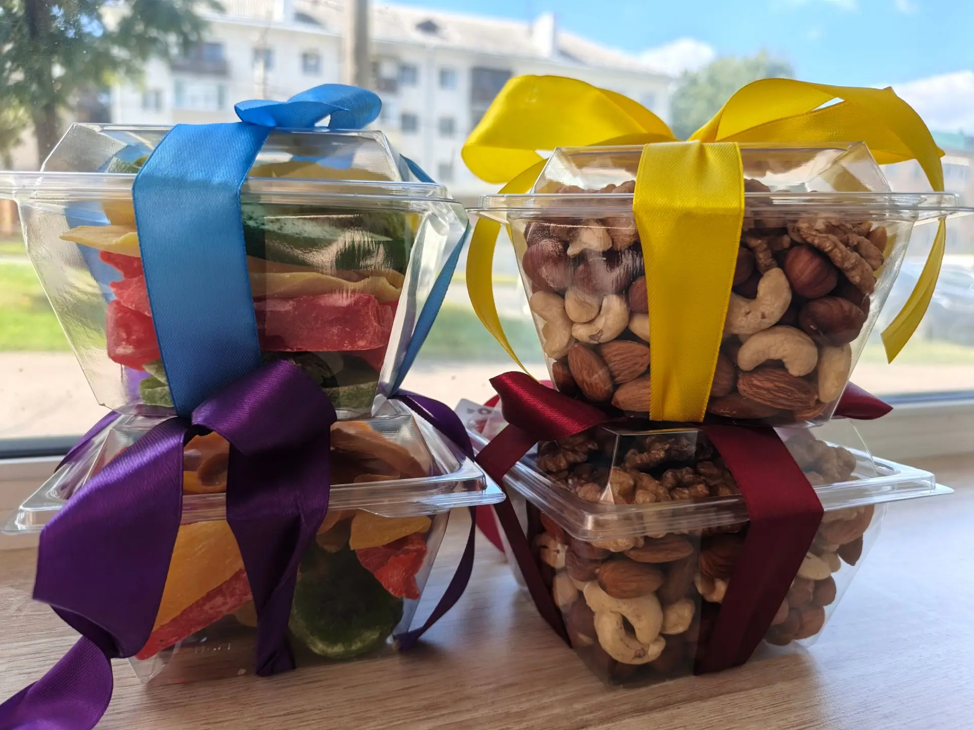 Подарочный набор гурмана 🎁 Соберите лучшие лакомства в одном месте. Идеально для особо...