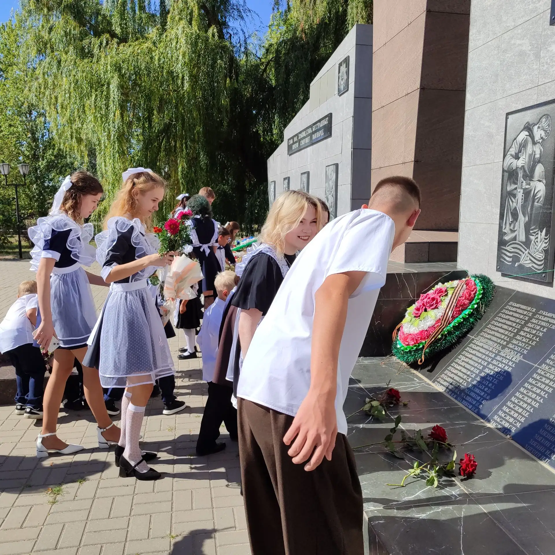 🕊 3 сентября — День Победы над милитаристской Японией и окончания Второй мировой войны