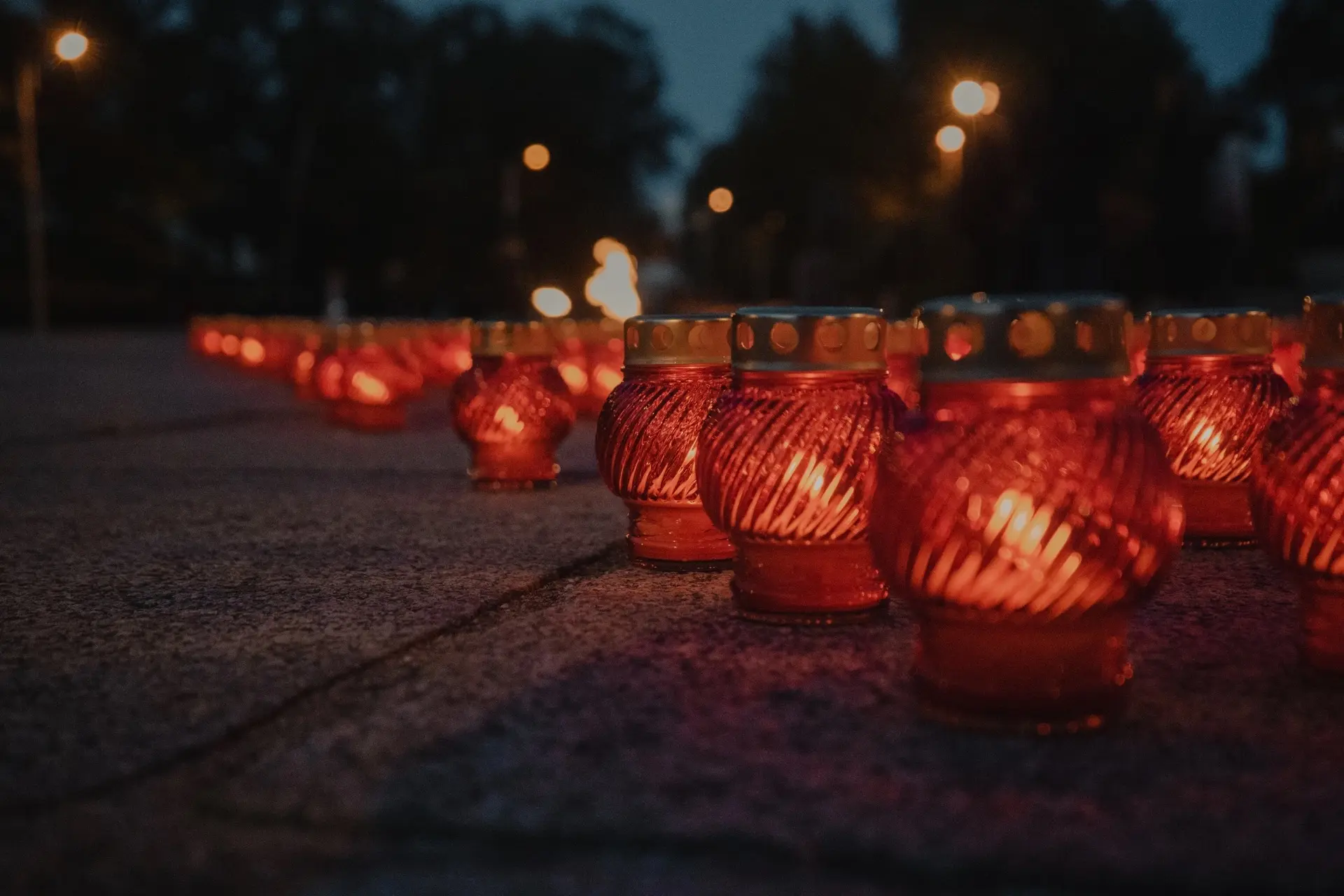 💌 Уже сегодня, в ночь с 21 на 22 июня, состоится всероссийская патриотическая акция «Свеча памяти».