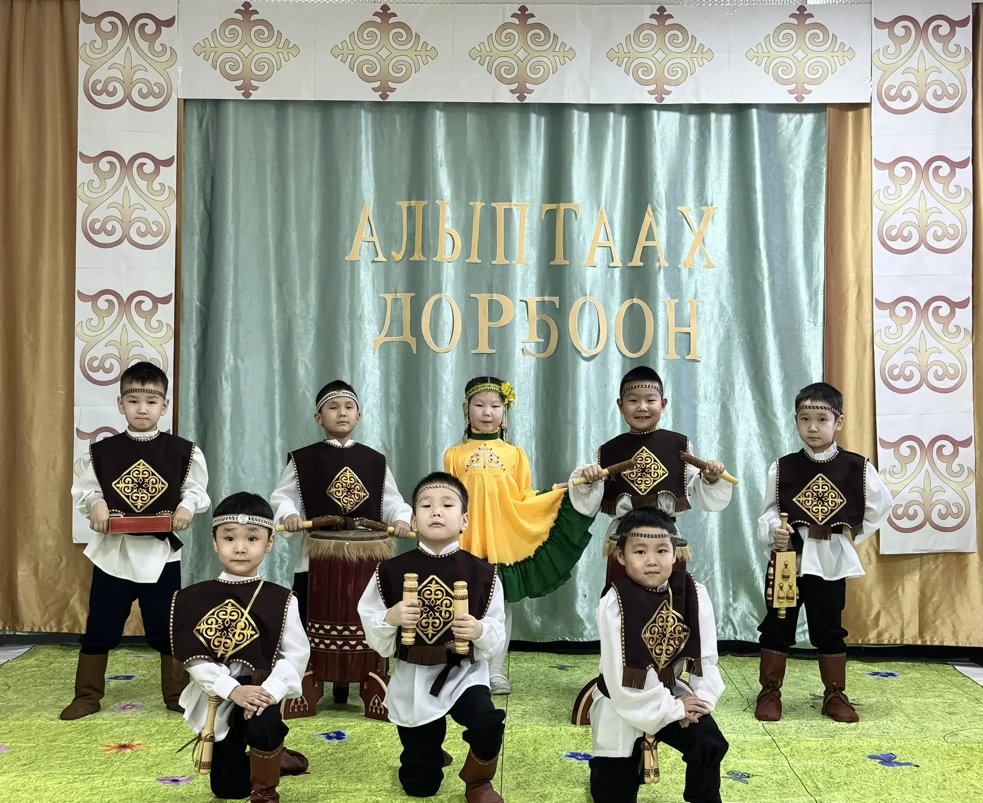По итогам  XI Республиканского конкурса игр юных исполнителей классической и национальн...