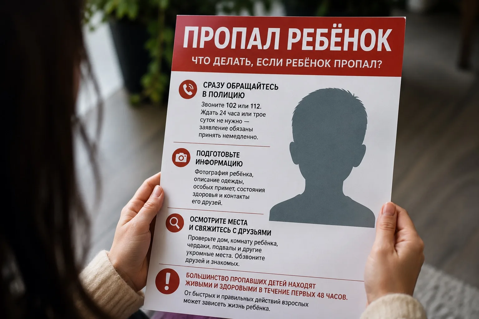 🚨 В РЕСПУБЛИКЕ АЛТАЙ С НАЧАЛА ГОДА ПРОПАДАЛ 21 РЕБЁНОК