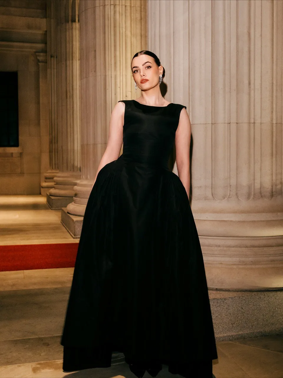 Чарли Ховард на Glamour Women of the Year💫💫💫