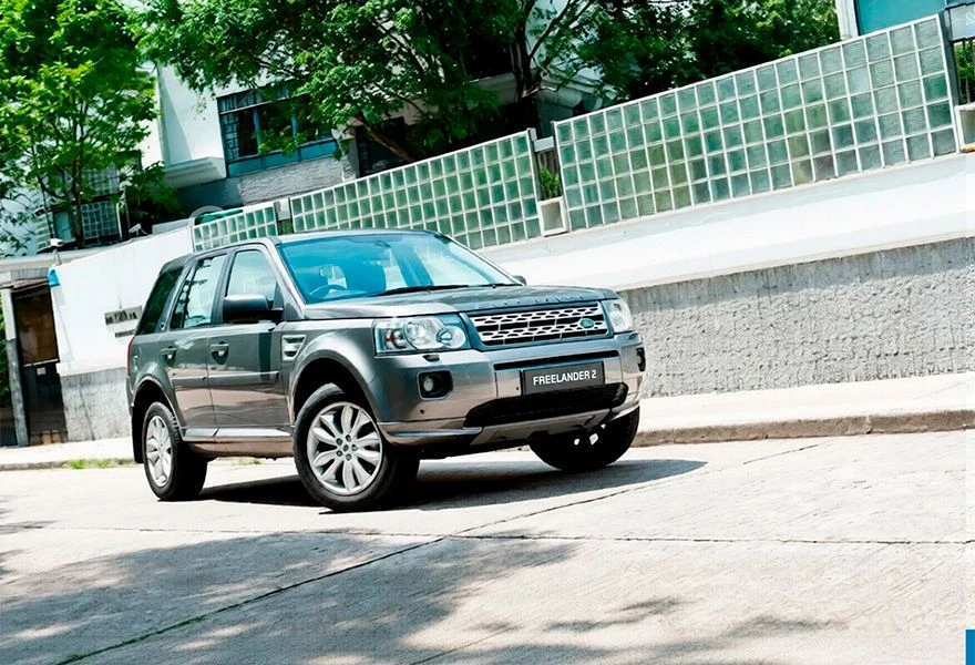 Ремонт деталей коробки передач Land Rover Freelander