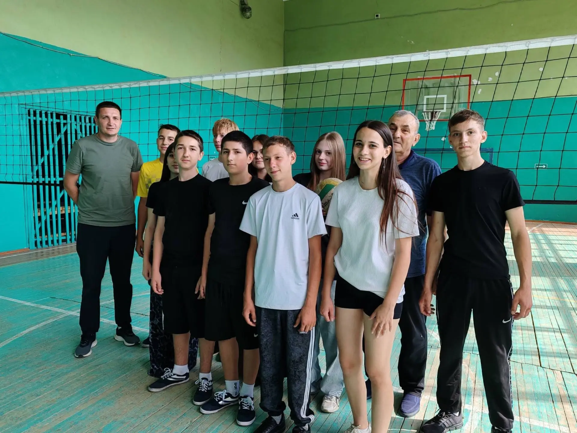 🏀💪 Спортивный час «Я выбираю спорт»! 🏀💪