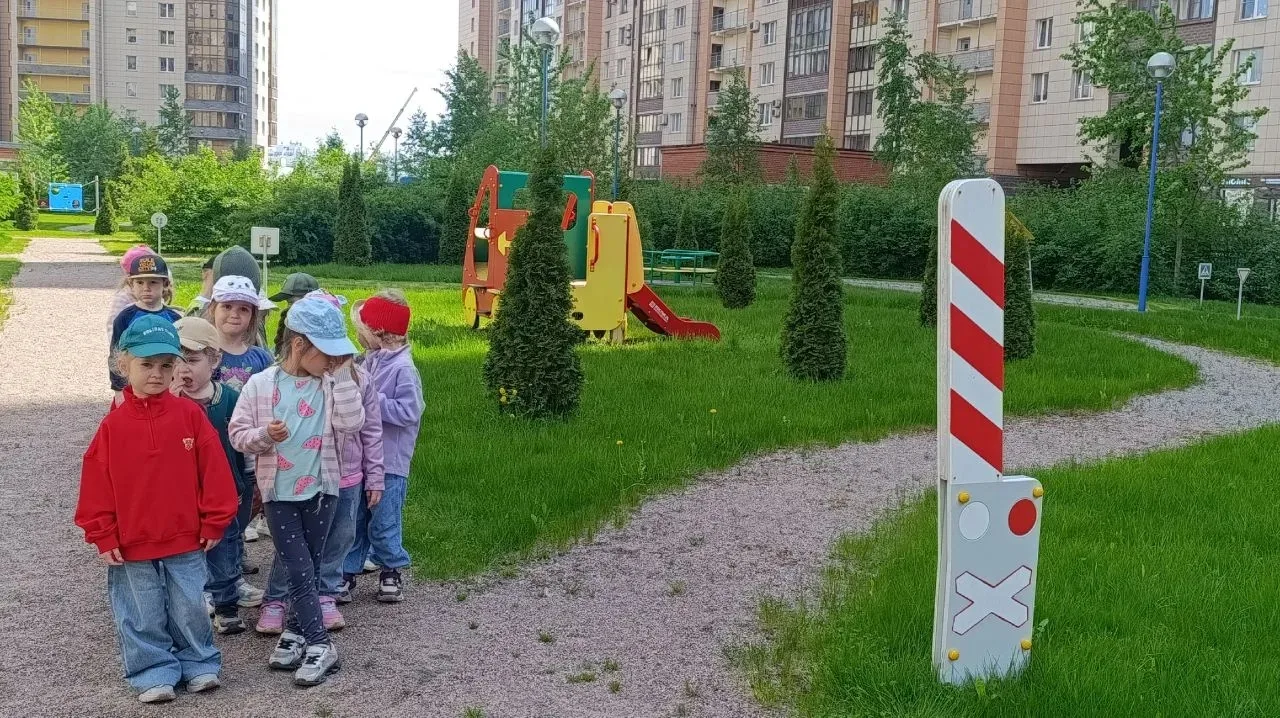 🎨 «Фантазёры» за безопасность на железной дороге!
