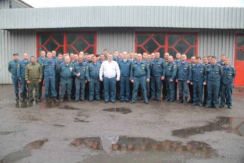 🚒 В Борисоглебске вспомнили историю городской пожарной охраны.

История пожарной службы Борисоглебс