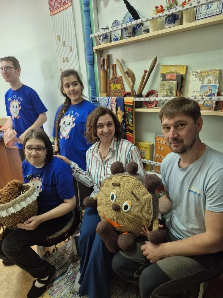 ✨ День, полный вдохновения и тёплых эмоций ✨

Вчера в нашей школе состоялась по-настоящему светлая в