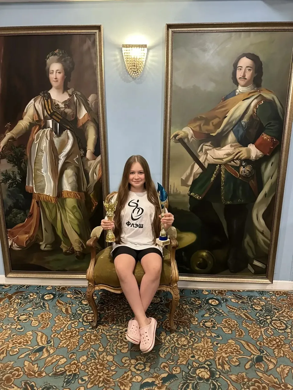 LXXVIII Всероссийский многожанровый конкурс-фестиваль "Невские звезды" Проходил 21 февраля в городе 