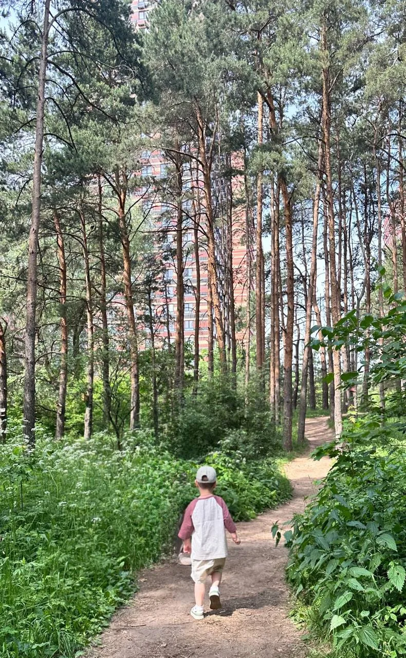 Берегите природу 🌲🌳🌱

Друзья, когда я гуляю по лесу, всегда слежу за тем, чтобы не оставить после
