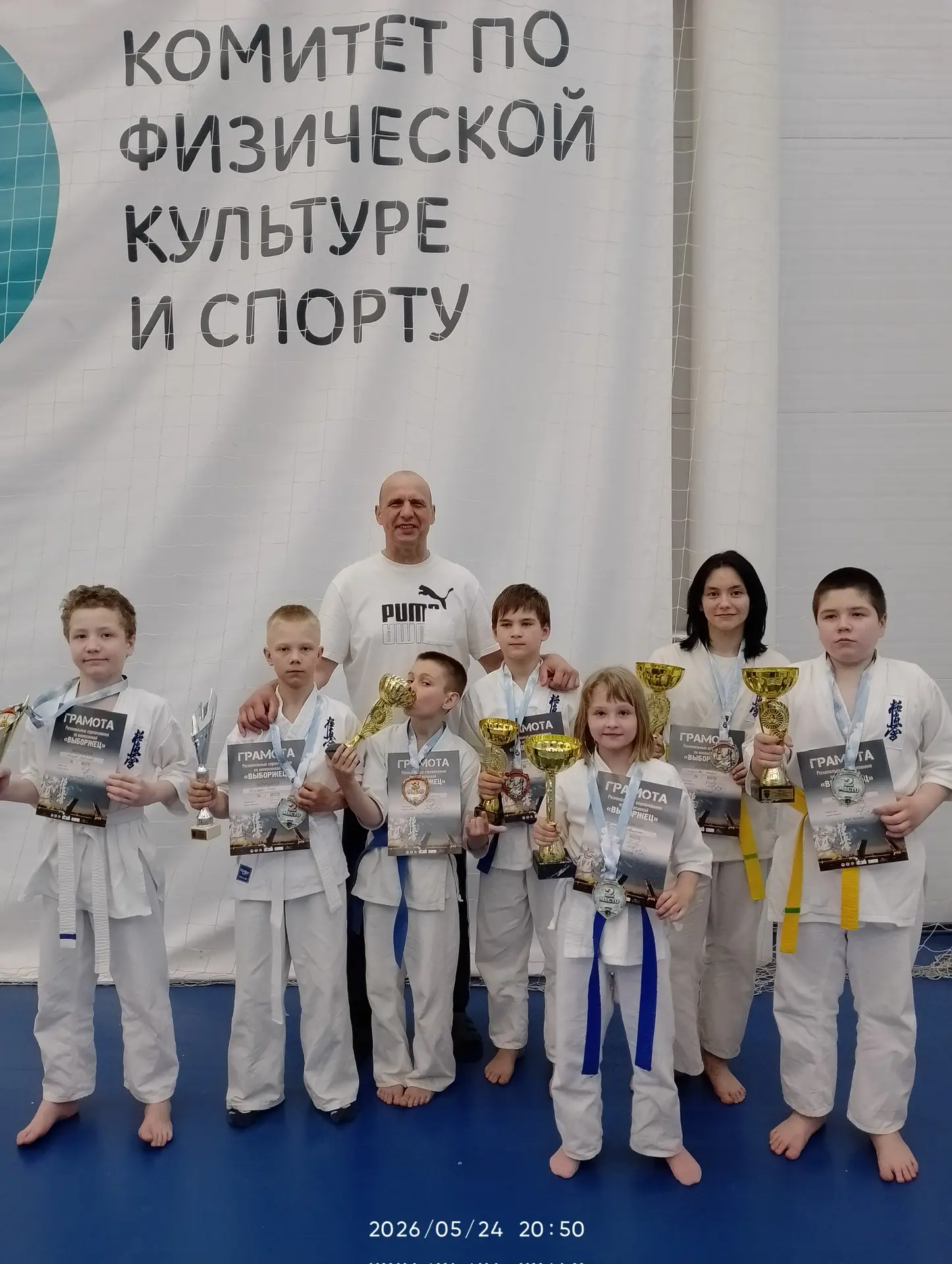 🏆 Из рубрики  «ШКОЛА ГОРДИТСЯ!»