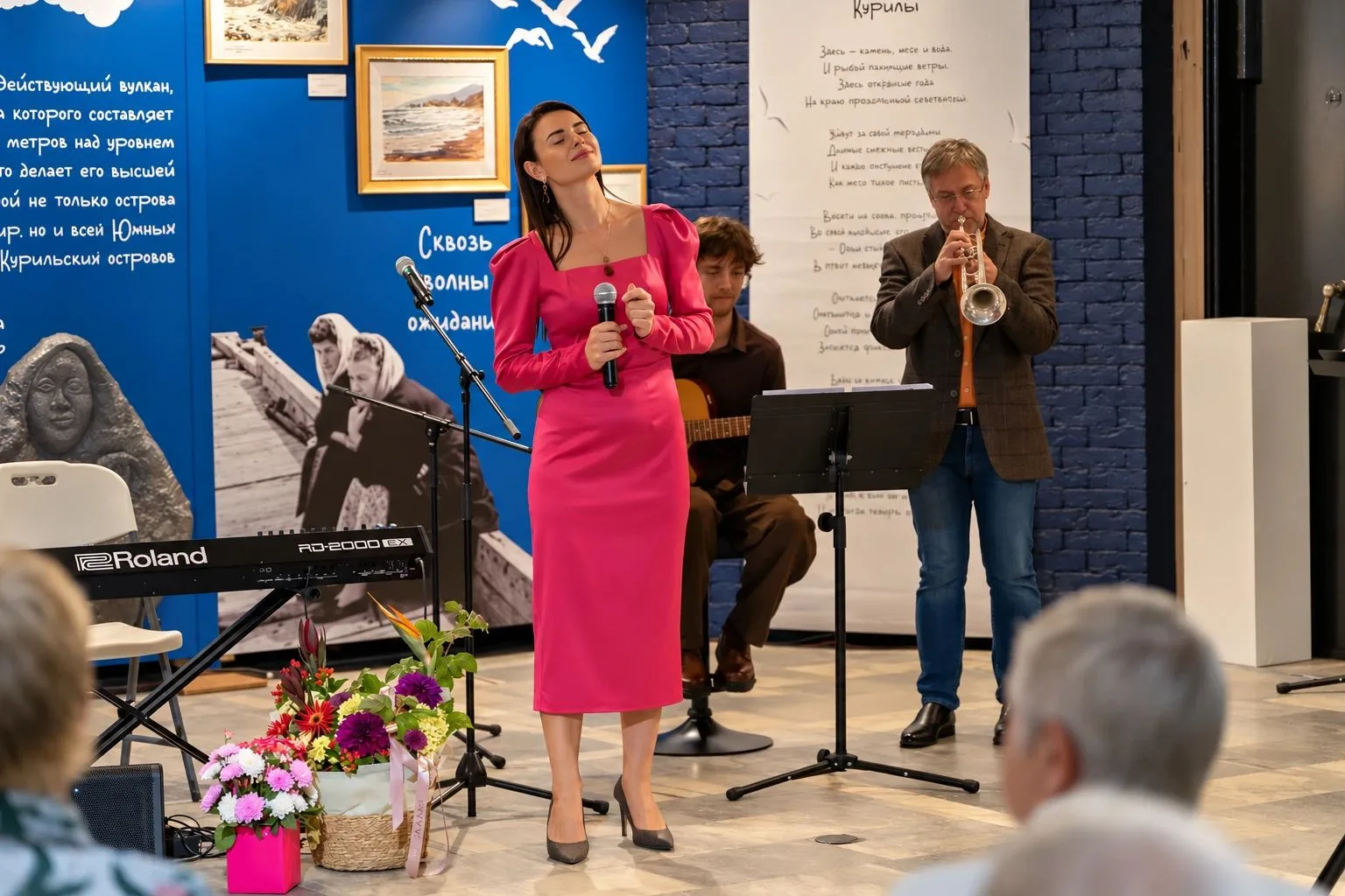 🎶 «Поющий музей» приглашает в гости!