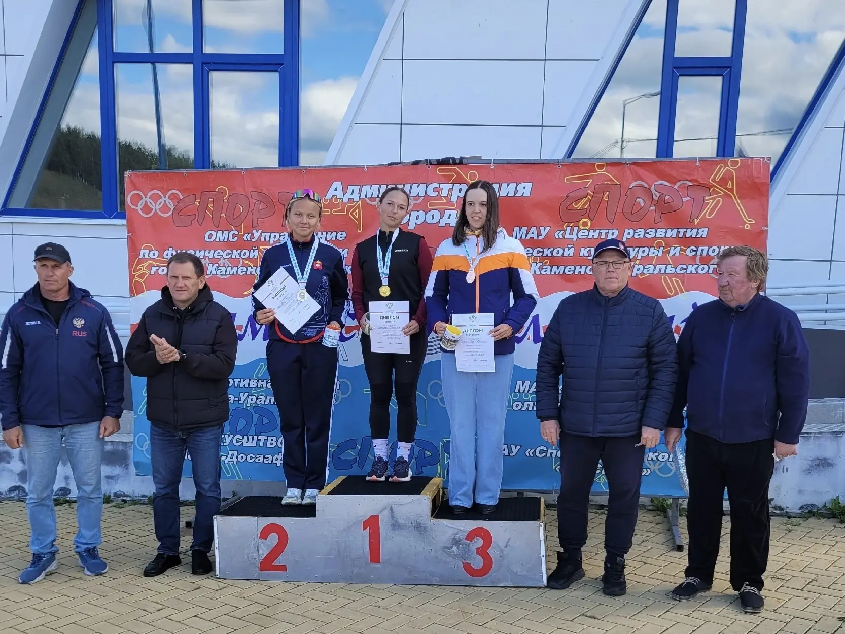 🏆 Спортсмены СШОР «ШВСМ по водным видам спорта им. Ю.С. Тюкалова» — победители и призё...