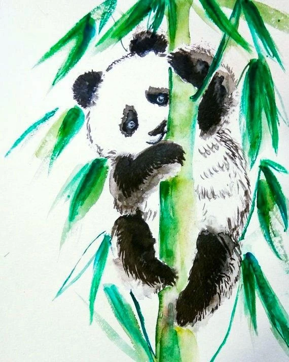 🐼🌿В Московском зоопарке стартовала неделя панд!
В честь этого события школьники поделились своими 