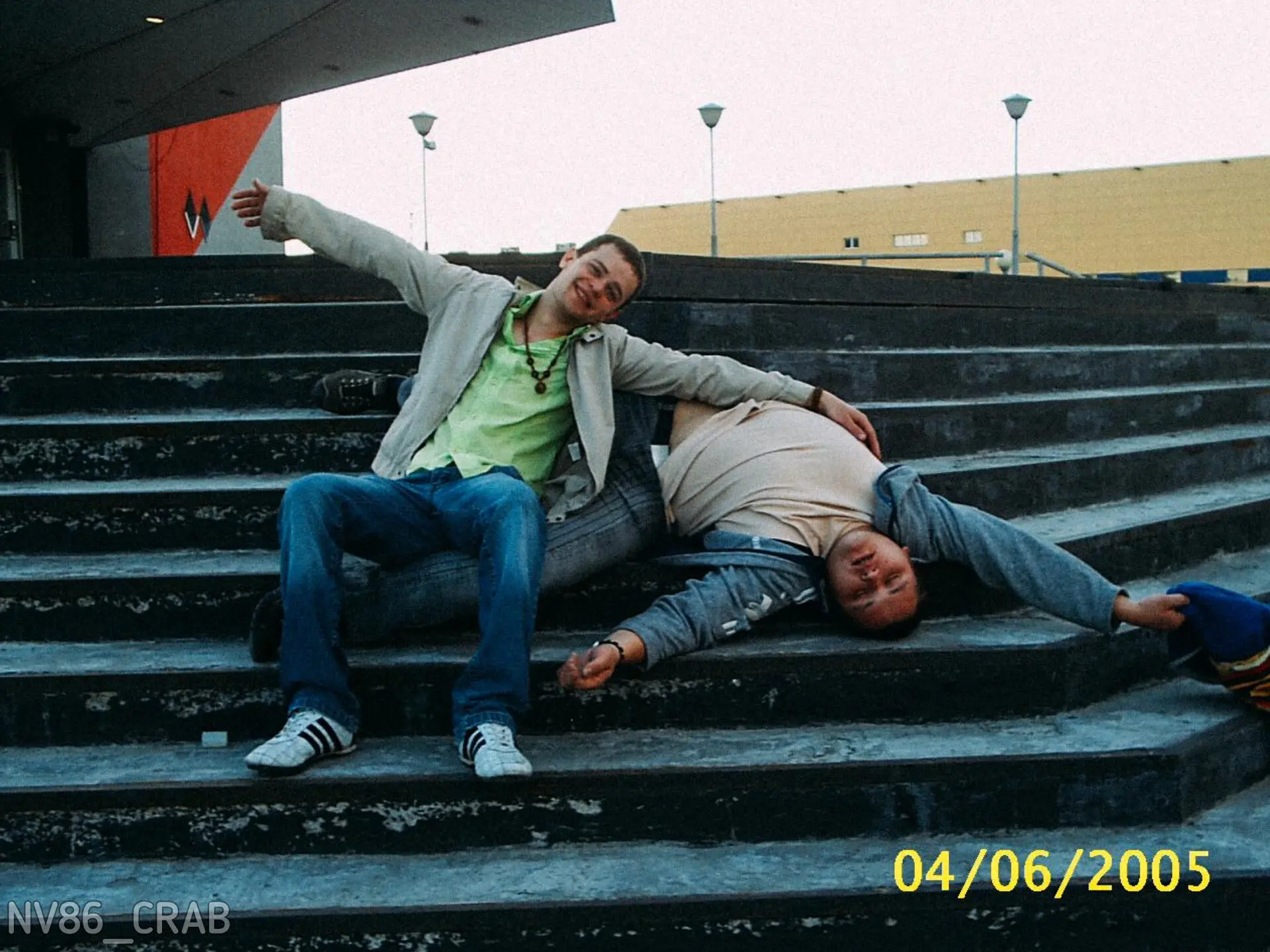 Нижневартовск, 2005 год. Столько воспоминаний...