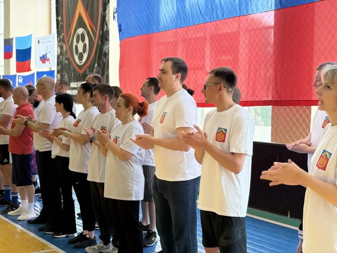 🏆 Спорт, единство, честная борьба — в Антраците прошёл зональный этап I Всероссийской спартакиады го