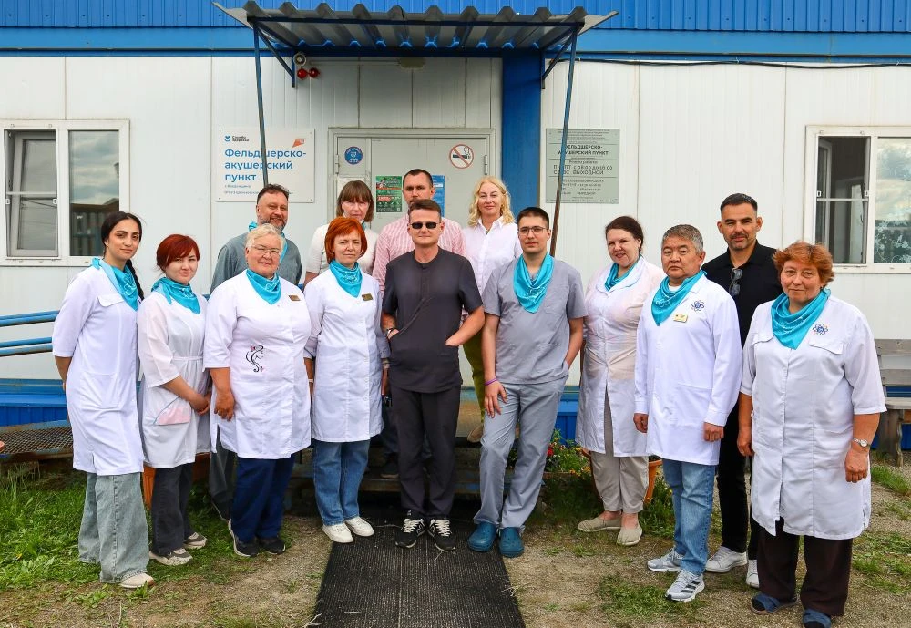 Консультативные приемы для детей и подростков провели врачи НЦ ПЗСРЧ в Шелеховском районе

5 июня вр