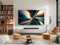 📺 Hisense представила В США линейку MiniLED-ТВ U6SF