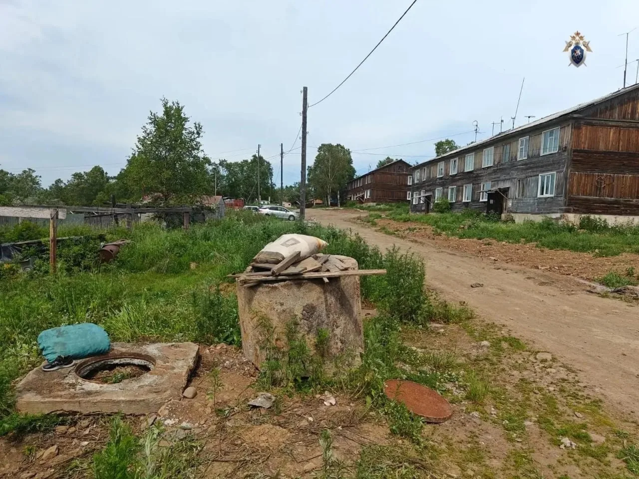 ⚠ За смерть 6-летнего мальчика под бетонной плитой будут судить начальника участка