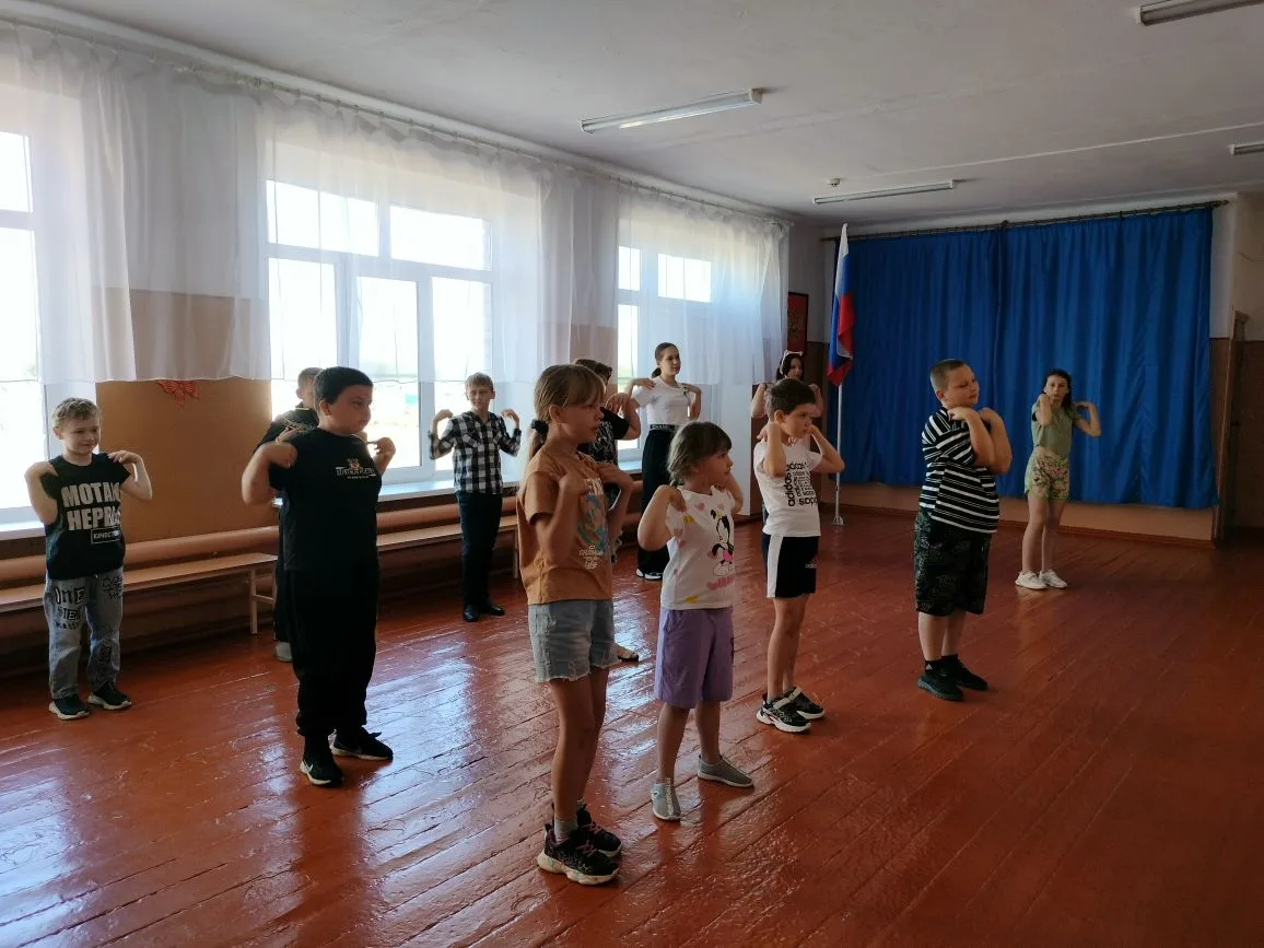 🏃‍♀️ 🏃‍♂️ДЕНЬ ЗДОРОВЬЯ В ЛАГЕРЕ!

5 июня — день здоровья и здорового образа жизни! 💪

Что было се