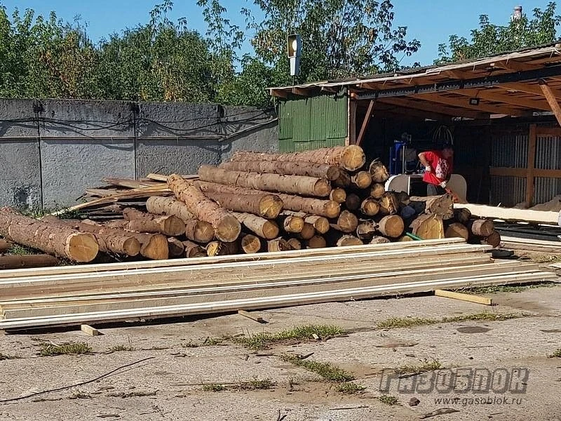 На Деревообрабатывающее производство требуются рамщики, подсобные рабочие, сборщики под...
