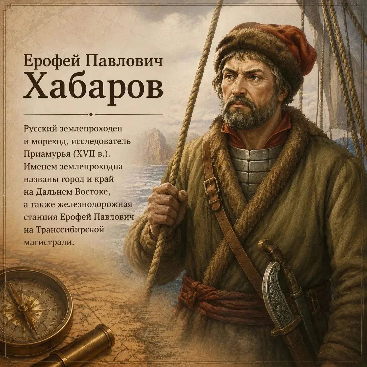 🌍 С Днем географа! Открываем мир вместе