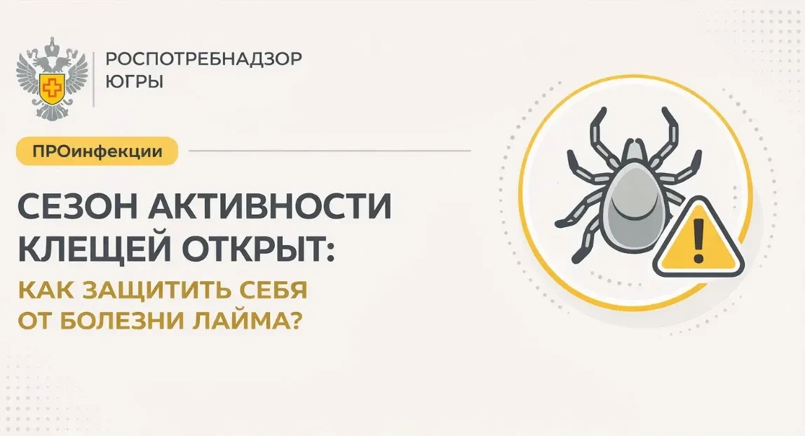 Как защитить себя от болезни Лайма?