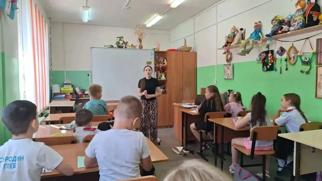 #ГородПочемучек: природа и человек — учимся замечать связь