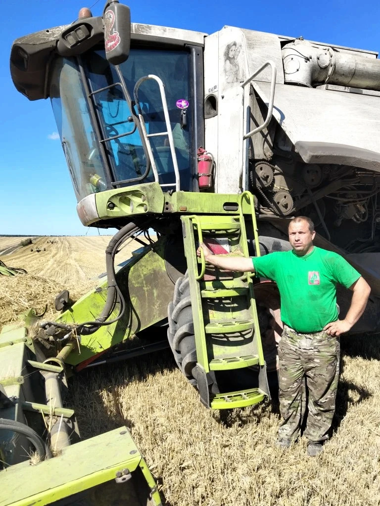 🌾У сельхозтоваропроизводителей Красногорского района — ответственная пора: полным ходо...