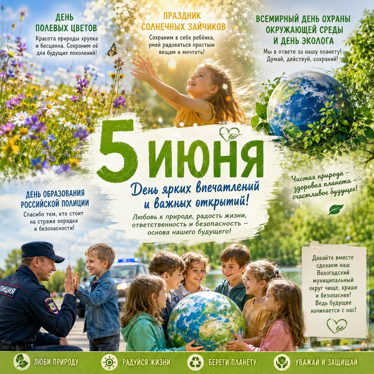 🔥Мальчишки и девчонки Вологодского муниципального округа, юные исследователи и будущие хранители на