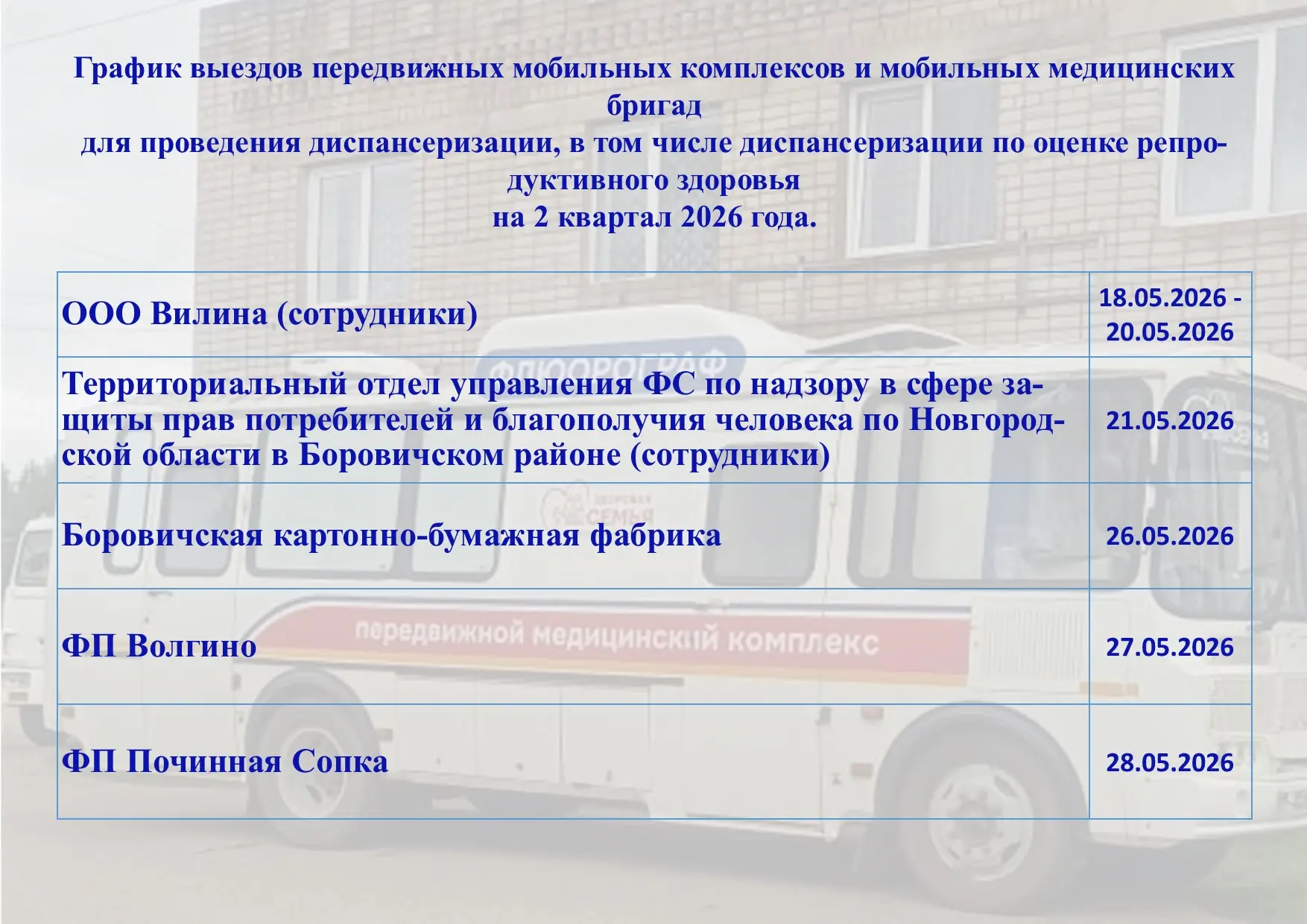 УВАЖАЕМЫЕ ЖИТЕЛИ БОРОВИЧСКОГО МУНИЦИПАЛЬНОГО ОКРУГА❗