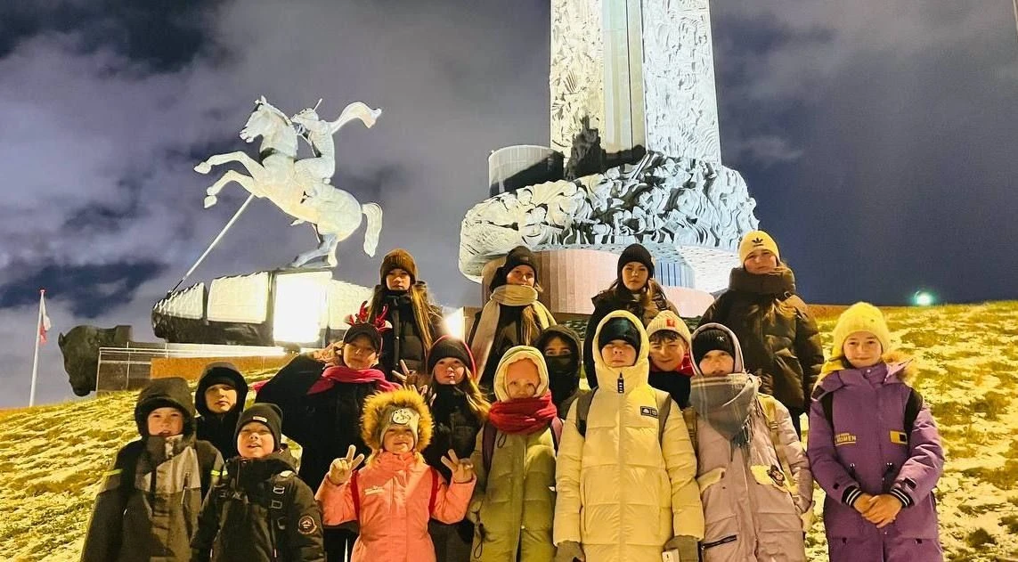 В эти выходные активисты первичного отделения «Движение Первых» совершили незабываемую ...