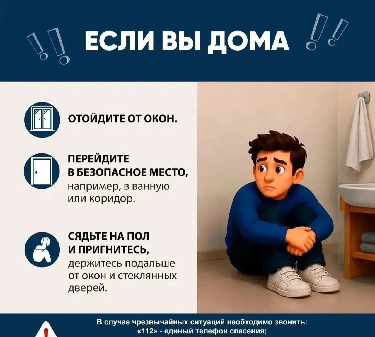 ❓Как вести себя при атаке БПЛА