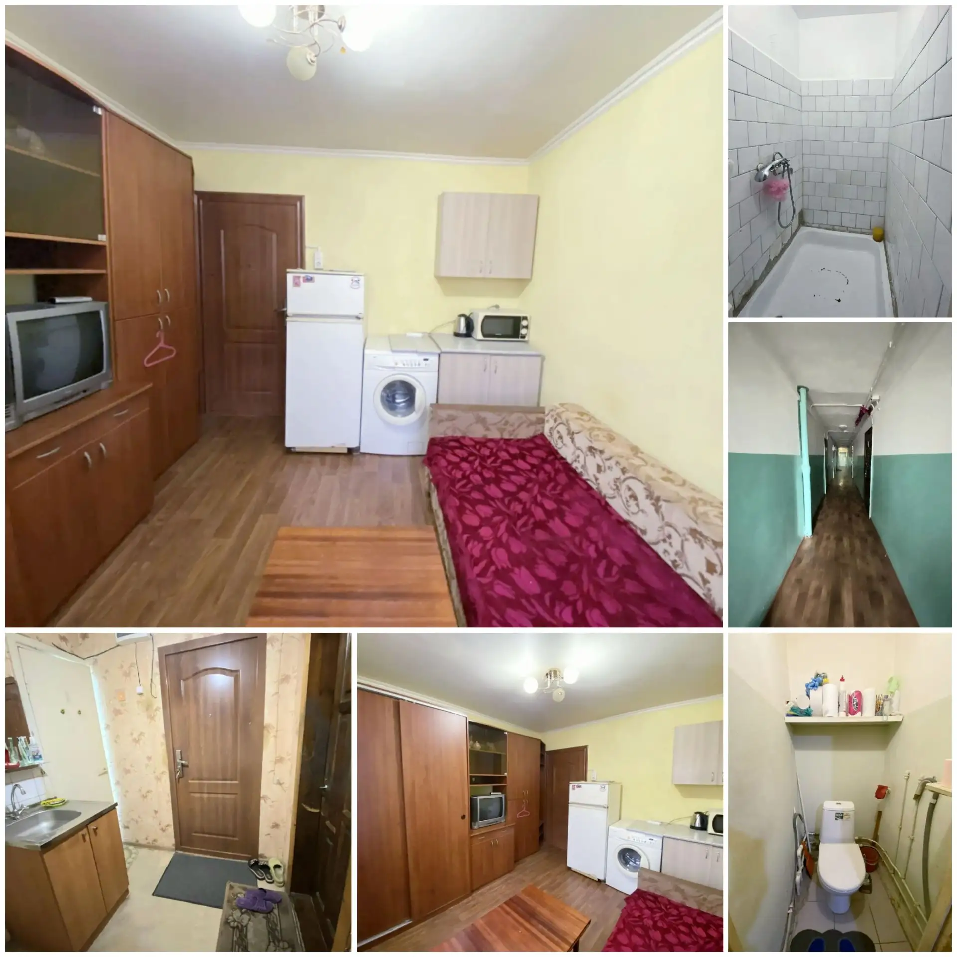 Комната 11 кв.м ,СЖМ ул.Беляева 20/1.