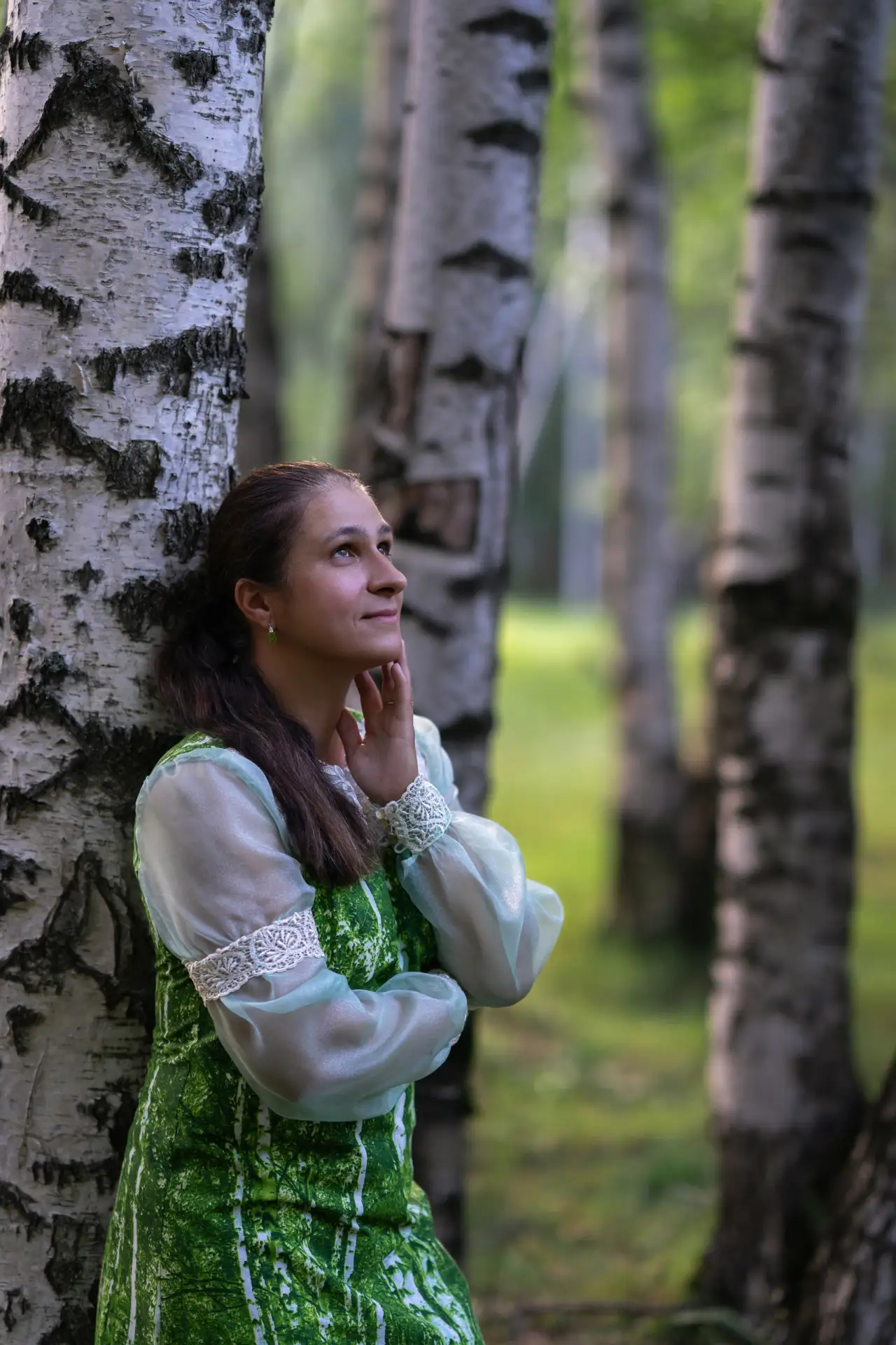 💚🤍 С Днём рождения, Анастасия Альбертовна! 🤍💚
