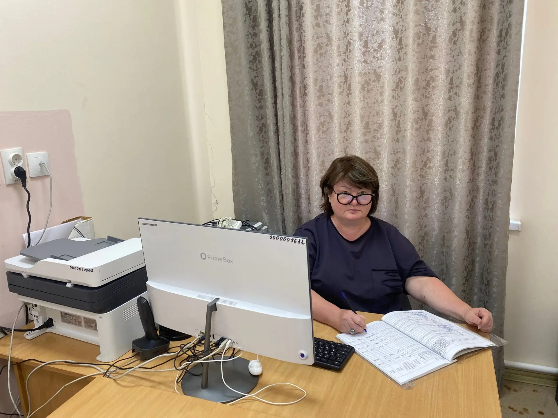 В социальной сети ВКонтакте была запущена акция-флешмоб "Я работаю благодаря службе занятости" для г